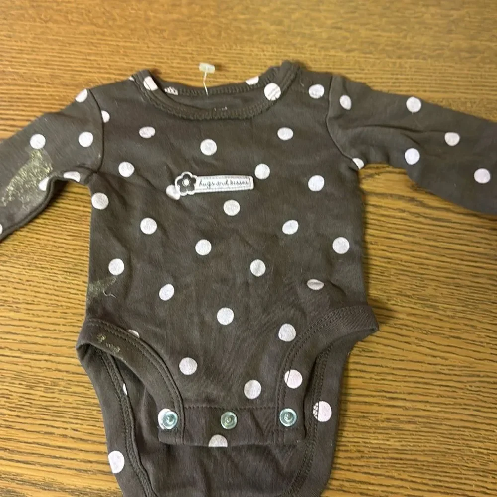 CARTER’S‎ PREMIE ONESIE PREEMIE